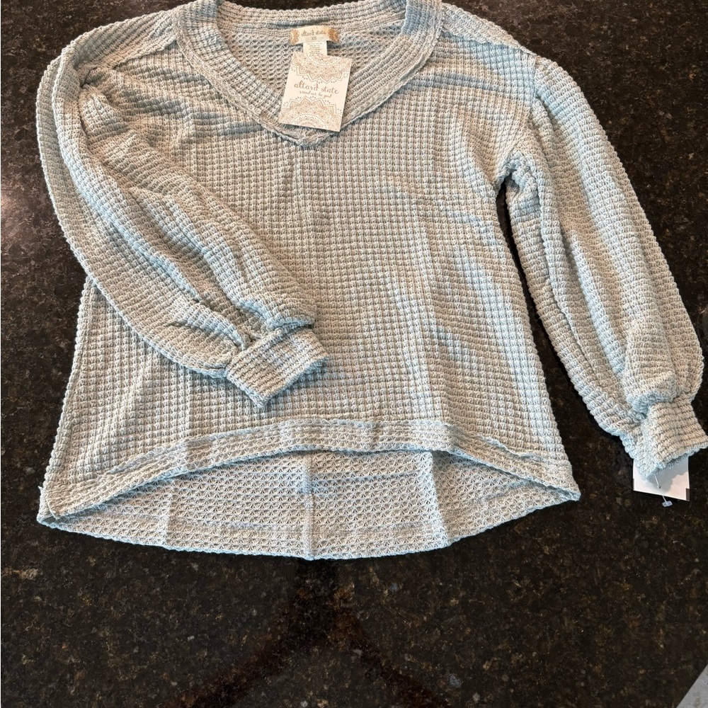 Altar’d State textured sweater